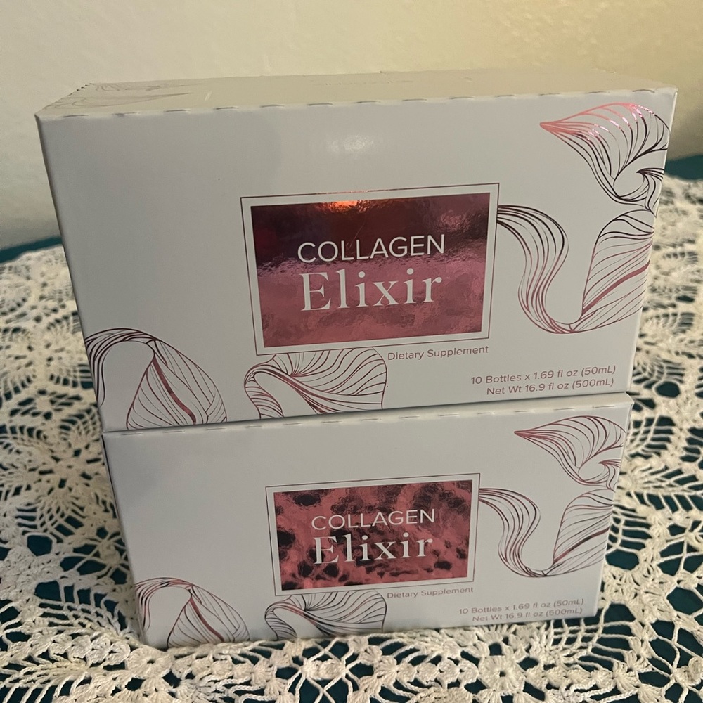 Isagenix Collagen Elixir